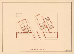 Maks Strenar - Regulacija okolice Sv. Jakoba